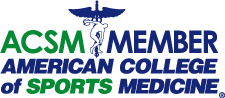 American College of Sports Medicine Member